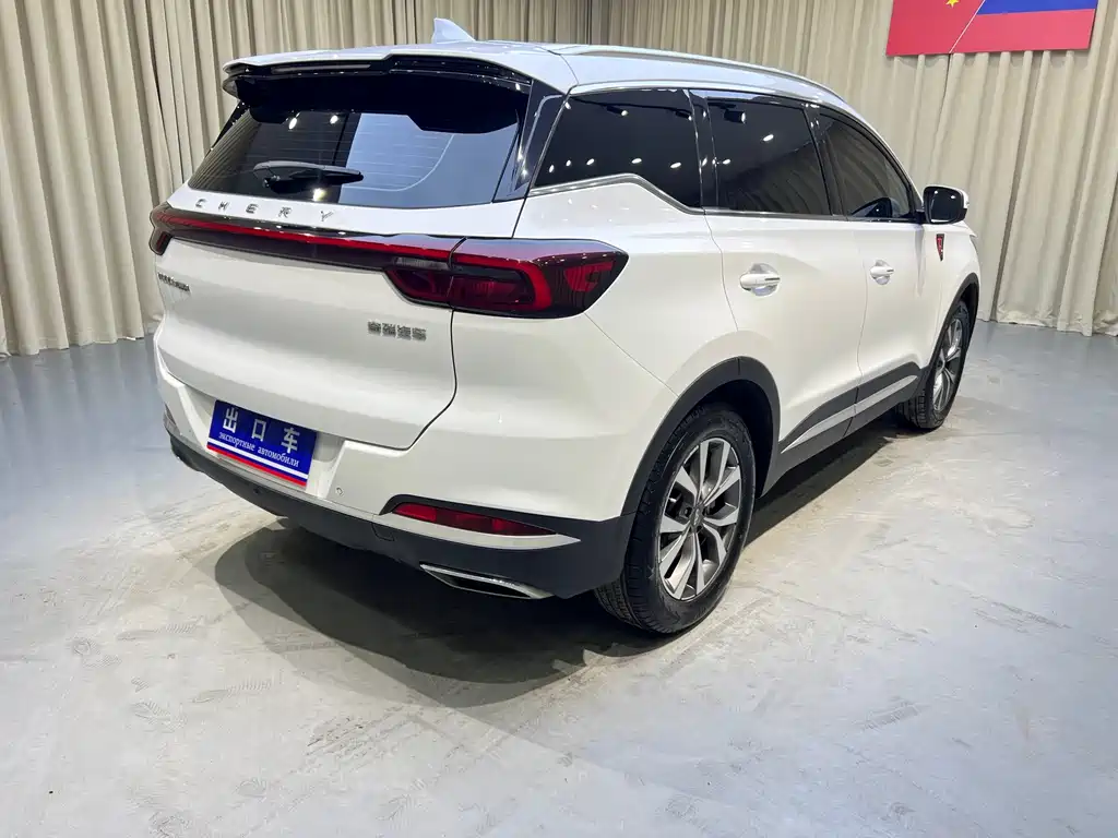 Chery Tiggo 7 PLUS 2022