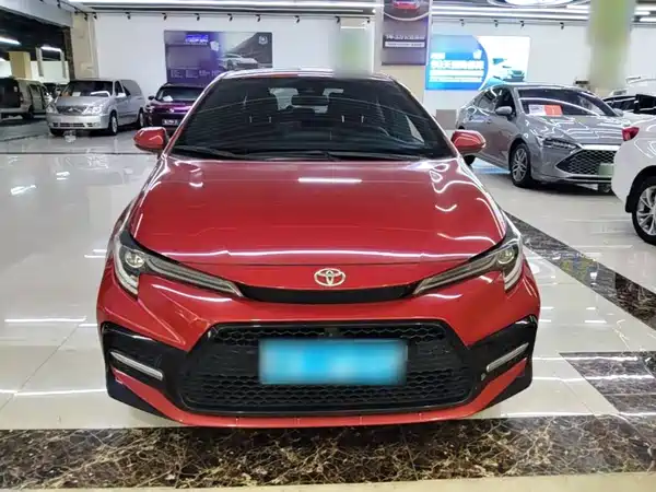 Toyota Levin 2020