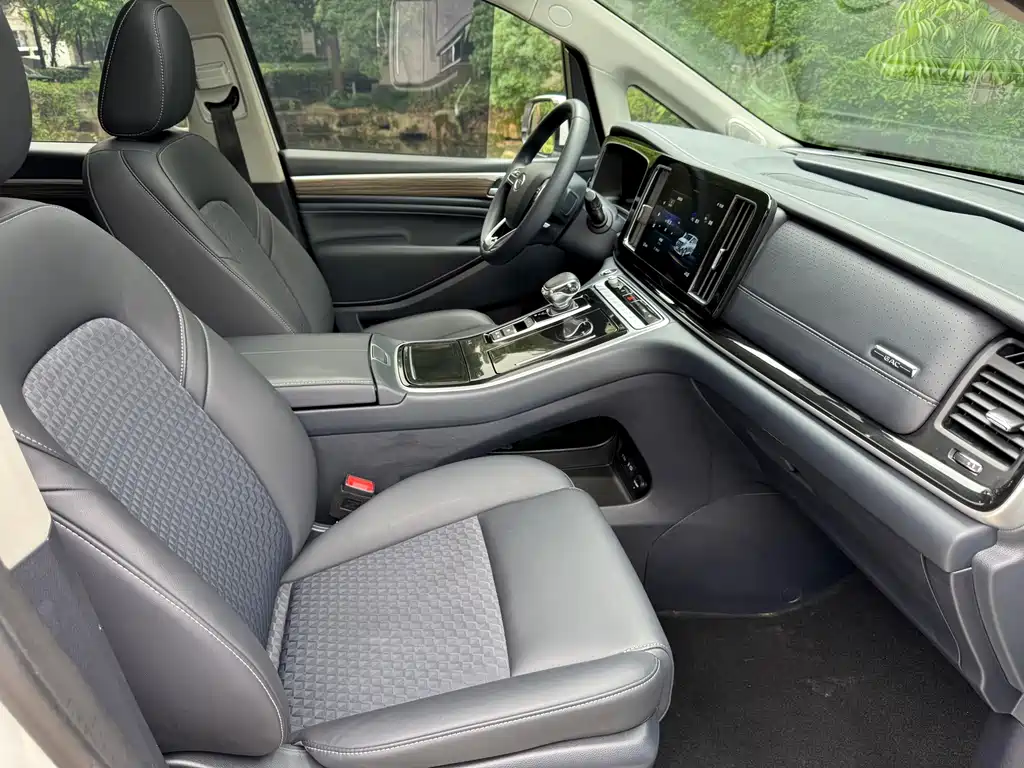 GAC Motor Trumpchi M8 2023 — фото 15