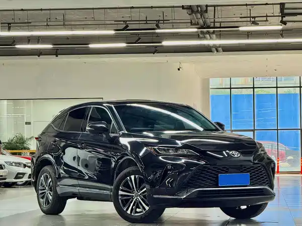 Toyota Wei Sa 2022