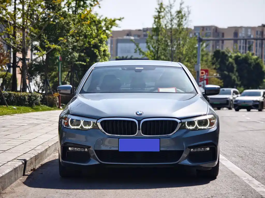 BMW 5 Series 2018