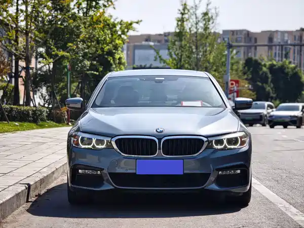 BMW 5 Series 2018
