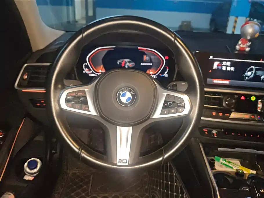 BMW 3 Series 2020 — фото 15