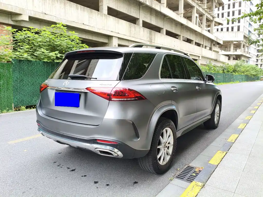 Mercedes-Benz GLE 2020