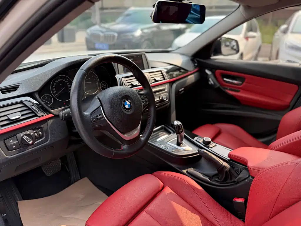 BMW 3 Series 2014 — фото 4