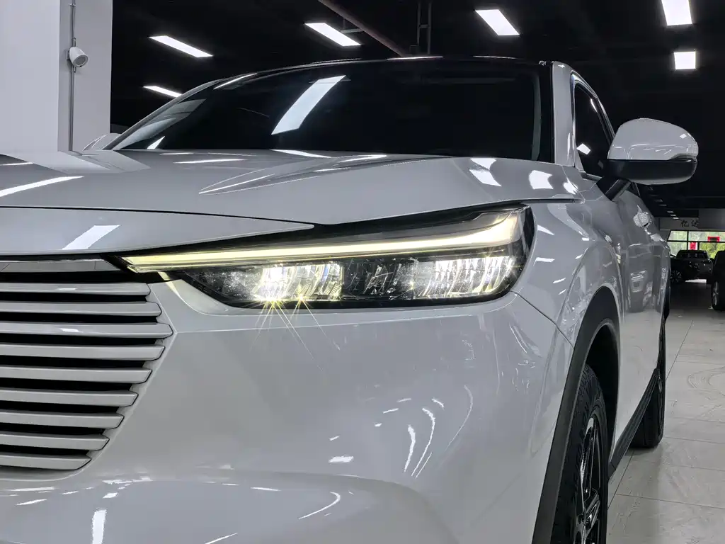Honda Vezel 2023