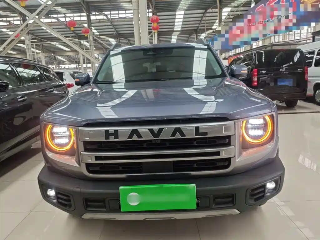 Haval Big Dog 2024 — фото 3