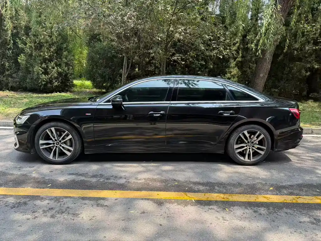 Audi A6L 2020 — фото 3