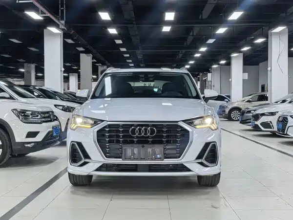Audi Q3 2023