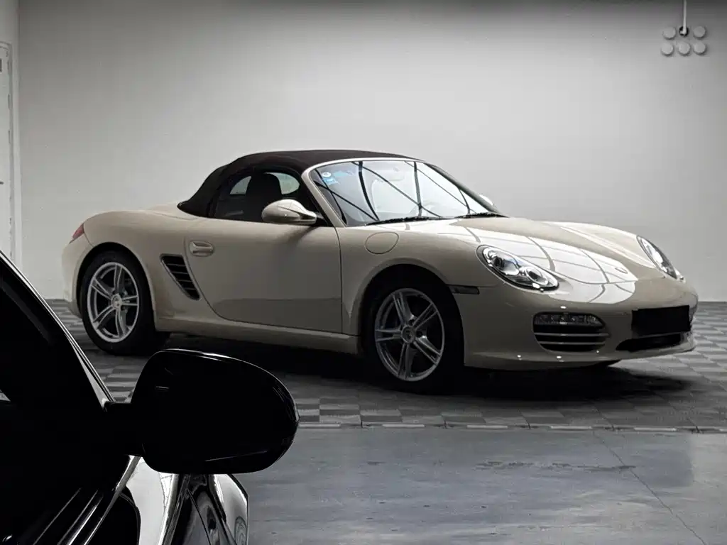 Porsche Boxster 2011 — фото 4