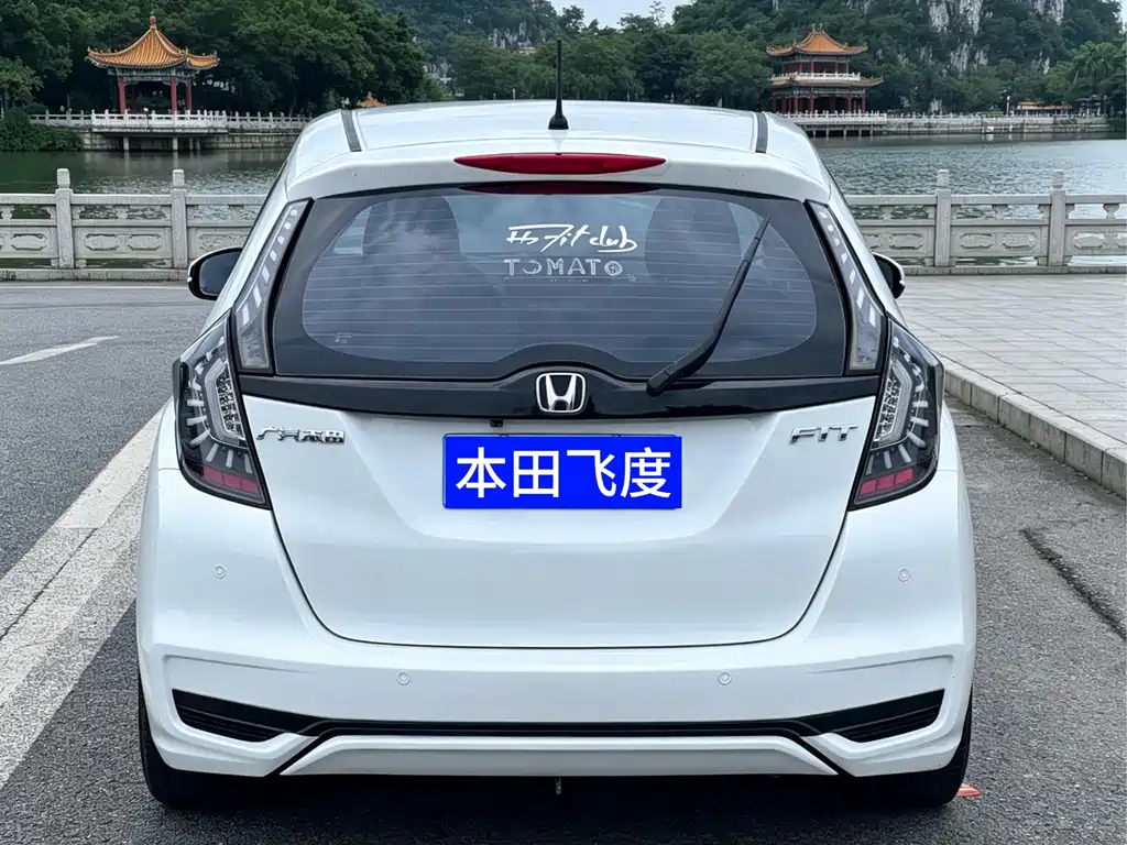 Honda Fit 2019 — фото 5