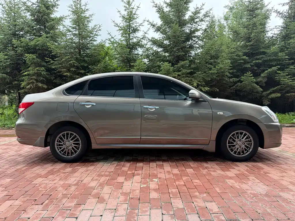 Nissan Sylphy 2019