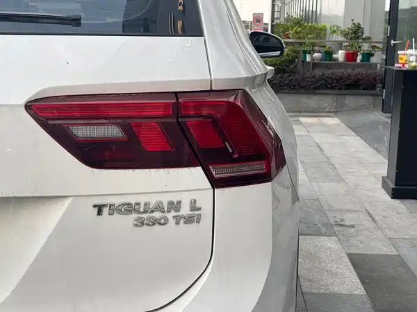Volkswagen Tiguan L 2020