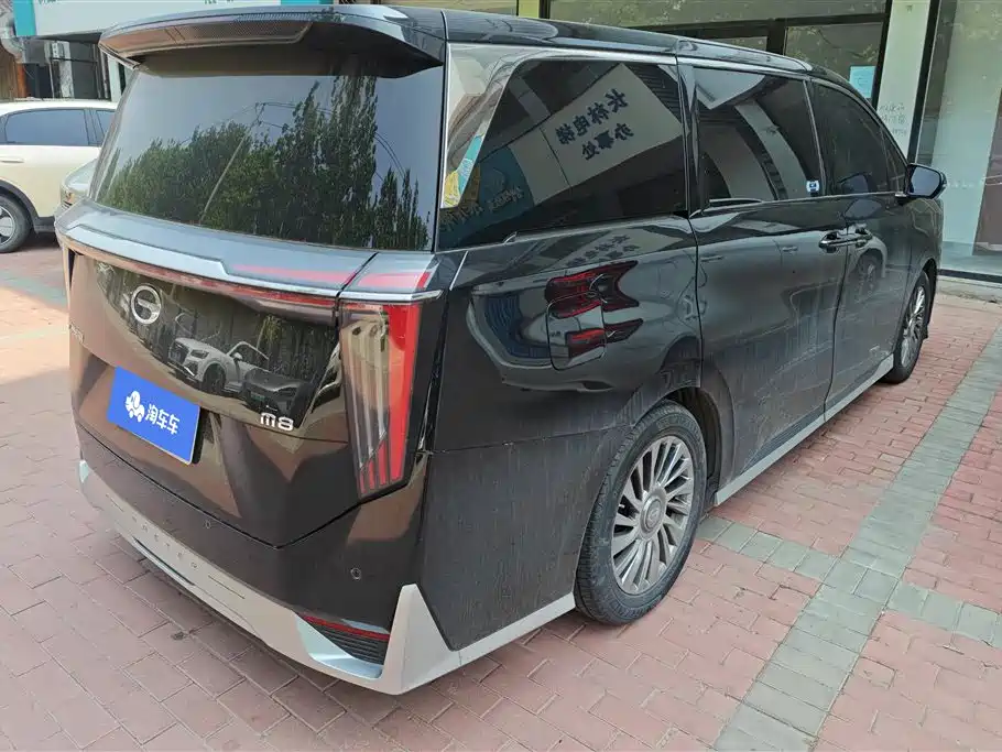 GAC Motor Trumpchi M8 2023 — фото 3