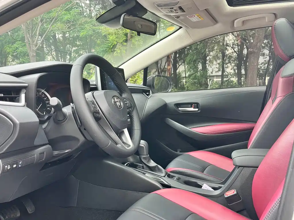 Toyota Corolla 2022