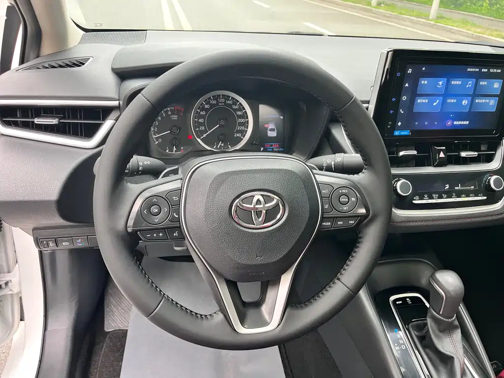 Toyota Corolla 2022 — фото 11