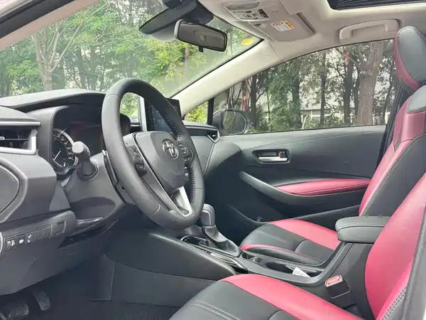 Toyota Corolla 2022