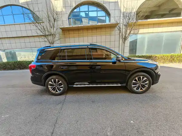 GAC Trumpchi GS8 2019