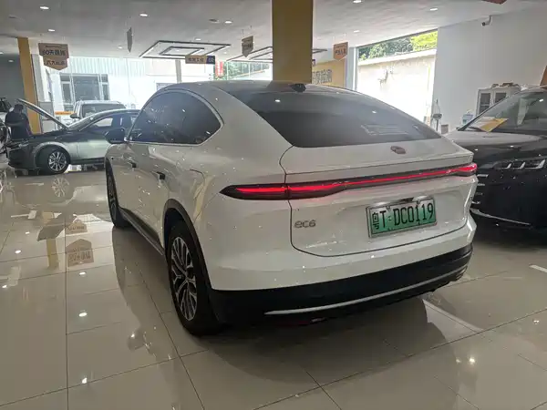 NIO EC6 2025