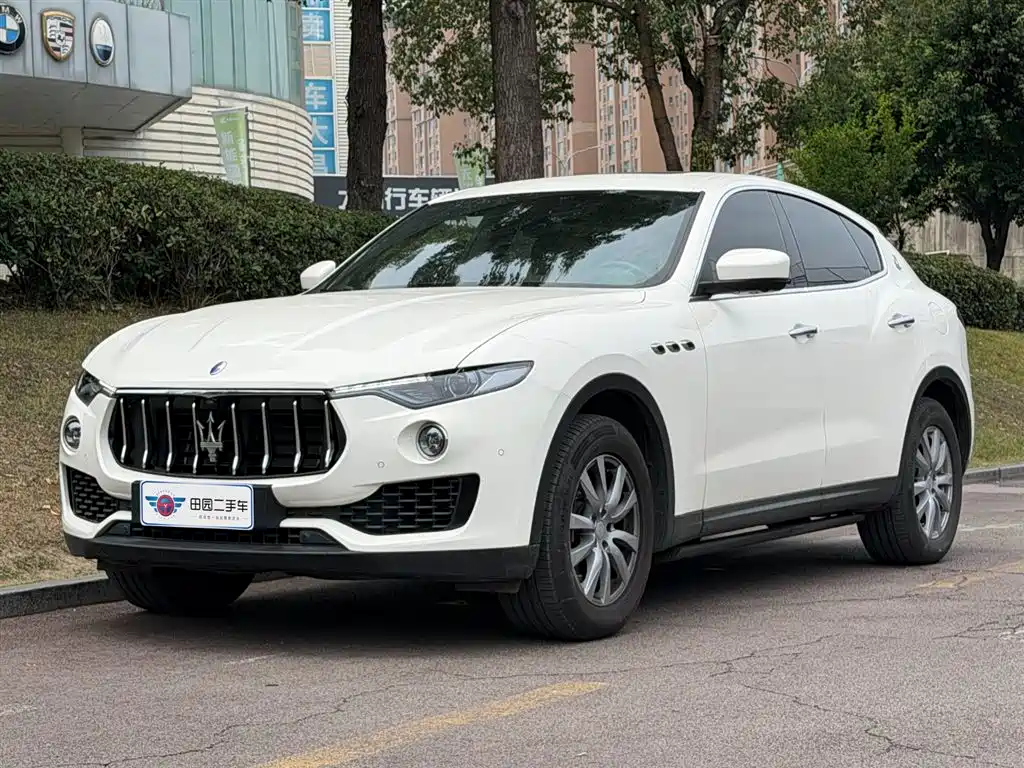 Maserati Levante 2018