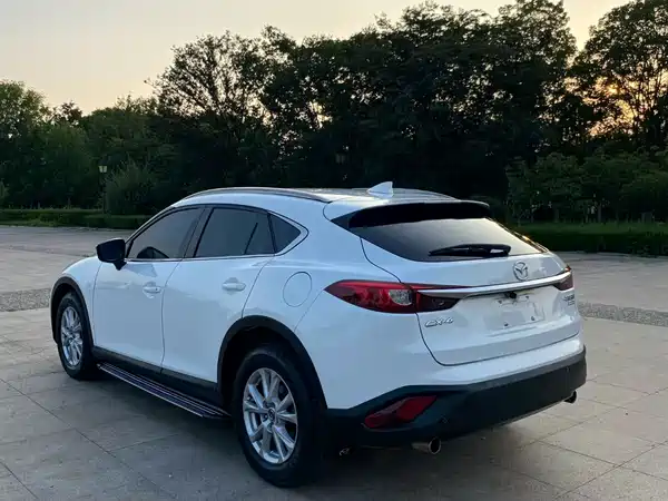 Mazda CX-4 2017