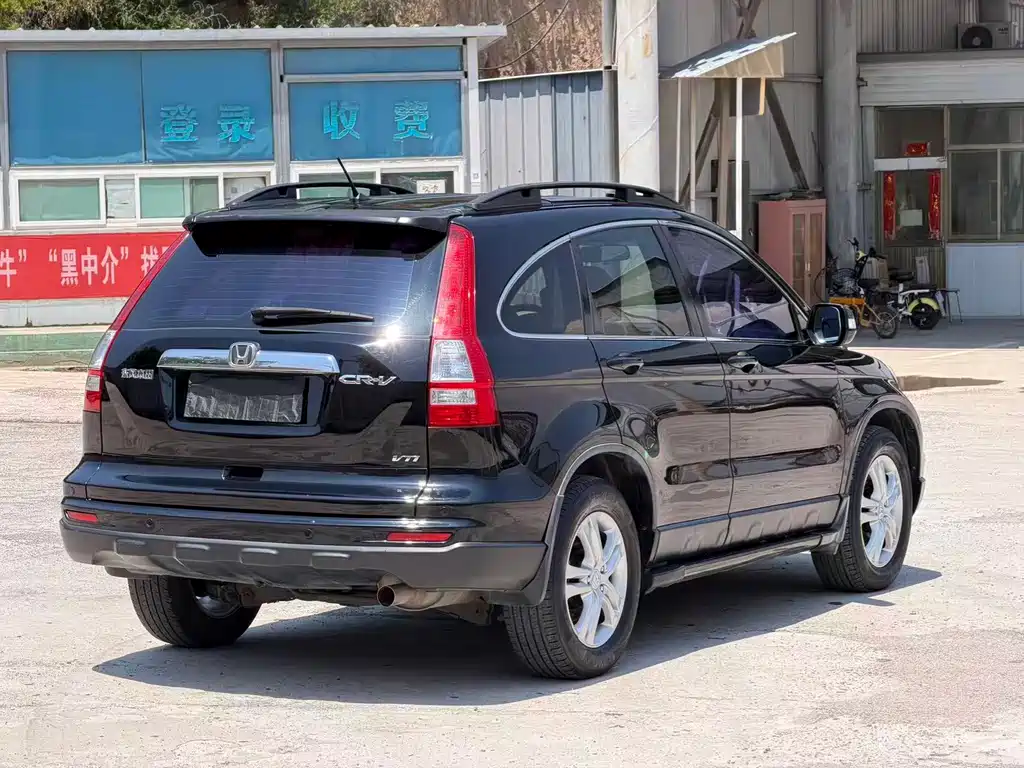 Honda CR-V 2012