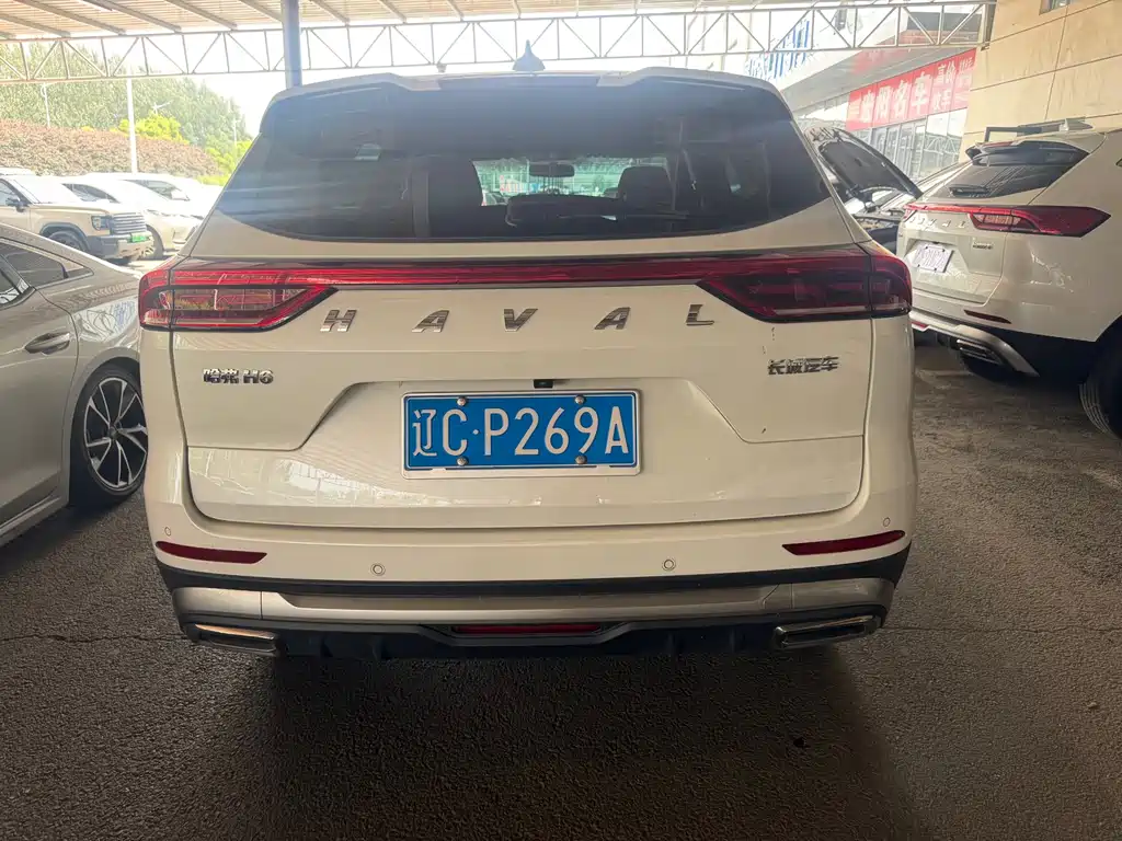 Haval H6 2022