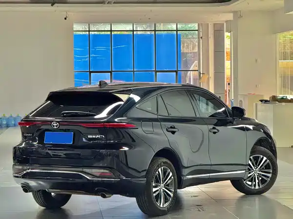 Toyota Wei Sa 2022