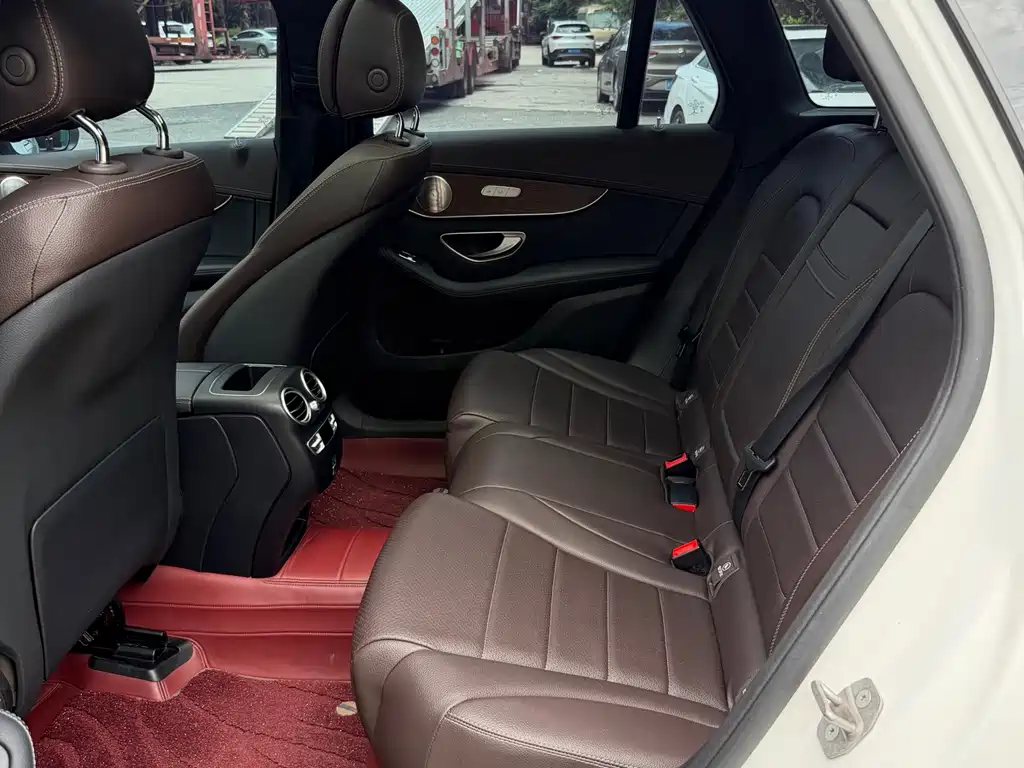 Mercedes-Benz GLC 2022