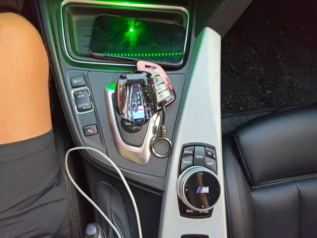 BMW 4 Series 2015 — фото 14