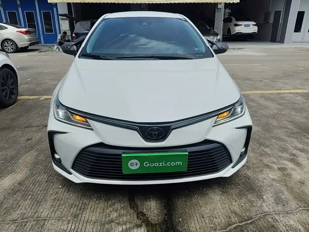 Toyota Corolla 2021