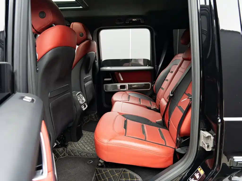 Mercedes-Benz G-Class AMG 2021 — фото 13