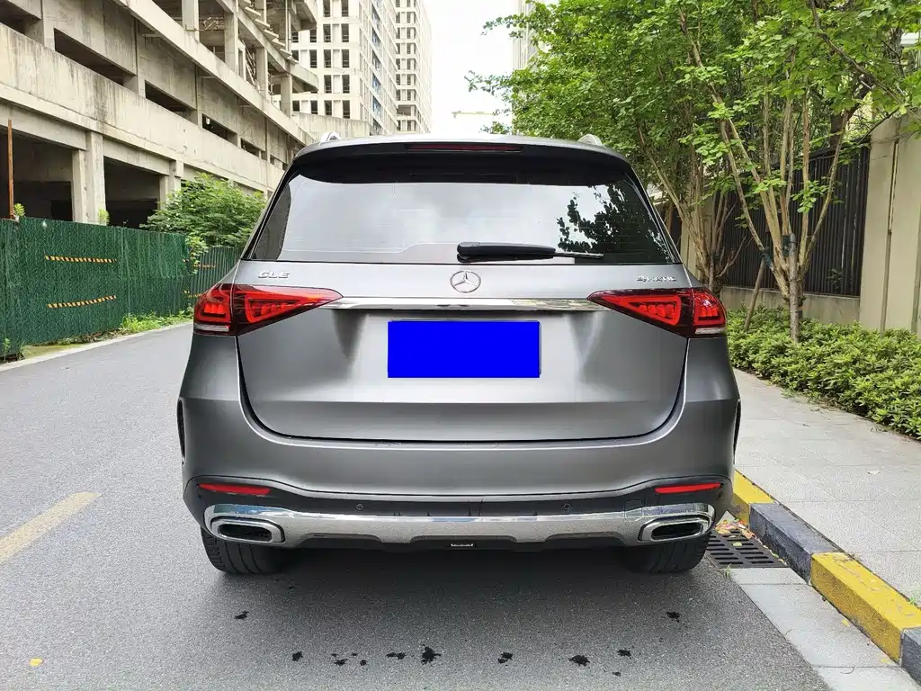 Mercedes-Benz GLE 2020