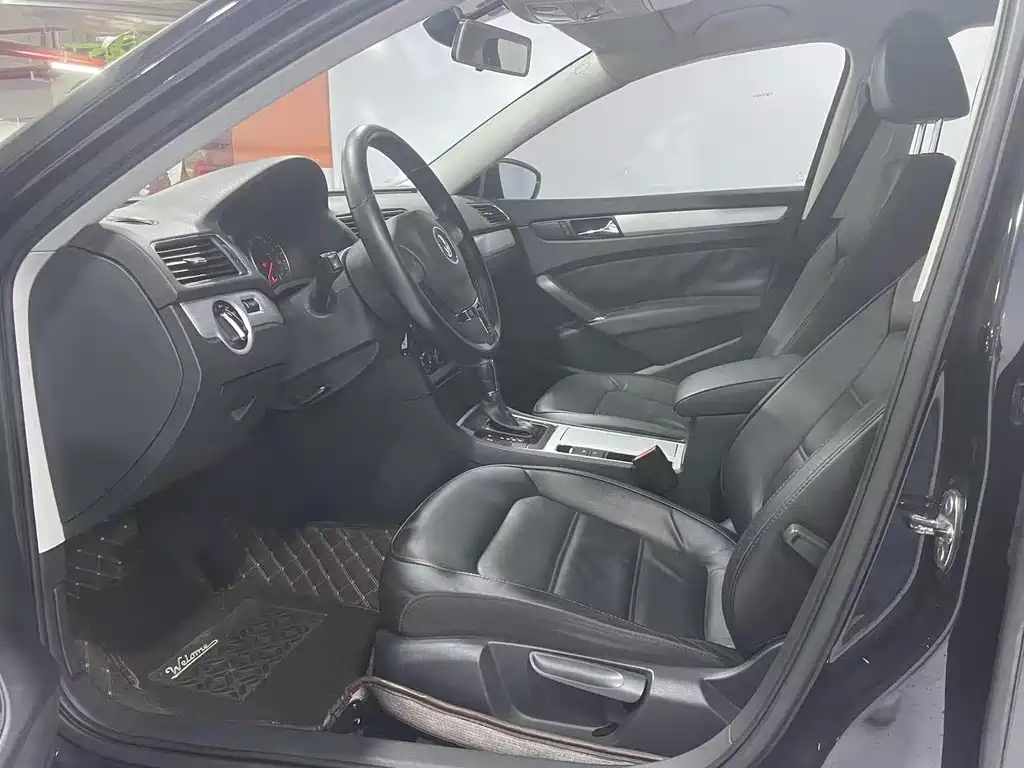 Volkswagen Passat 2014
