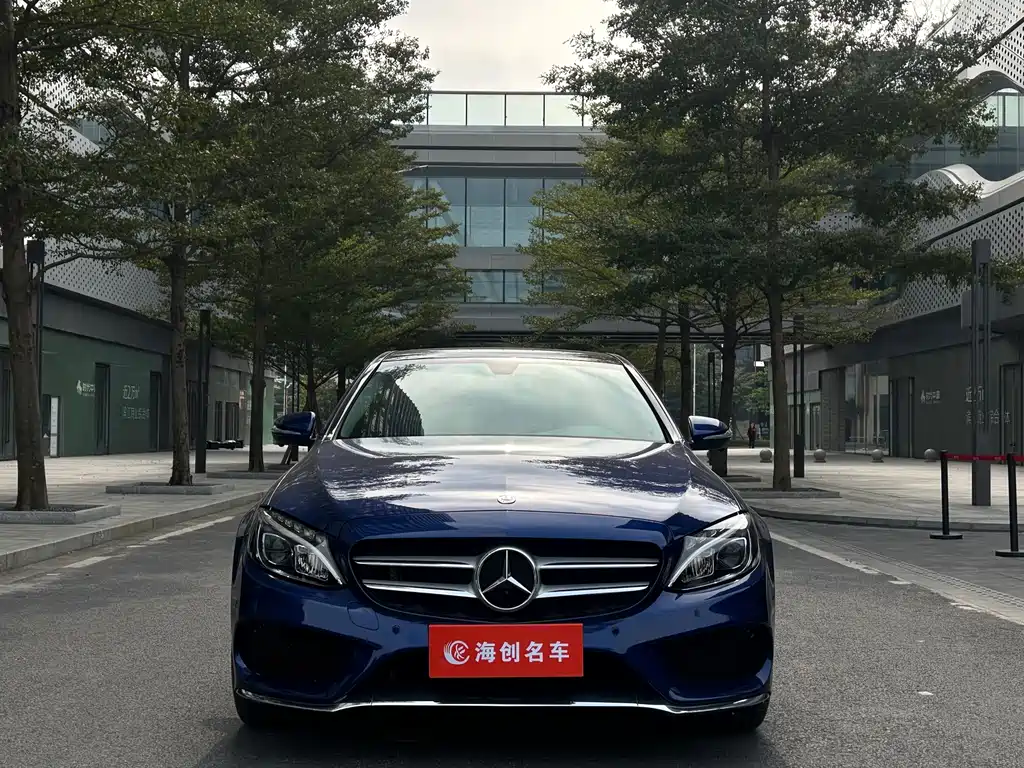 Mercedes-Benz C-Class 2018 — фото 2