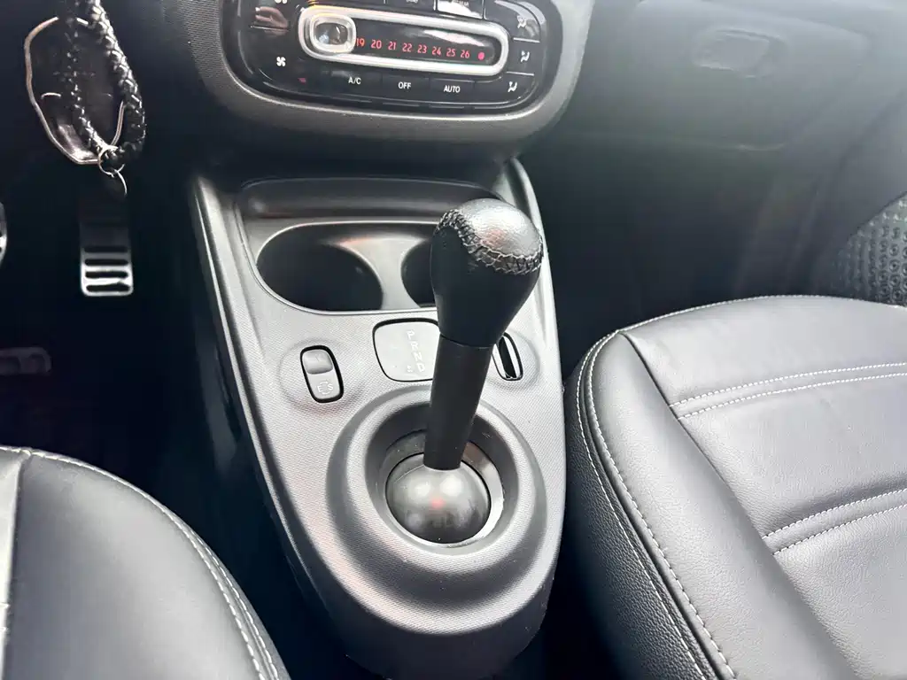 smart forfour 2016 — фото 13