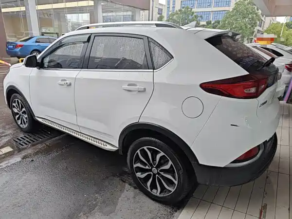 MG GS 2016