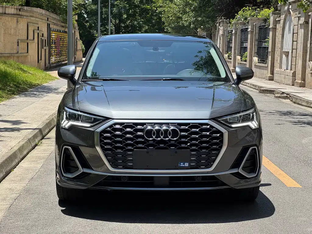 Audi Q3 Sportback 2021