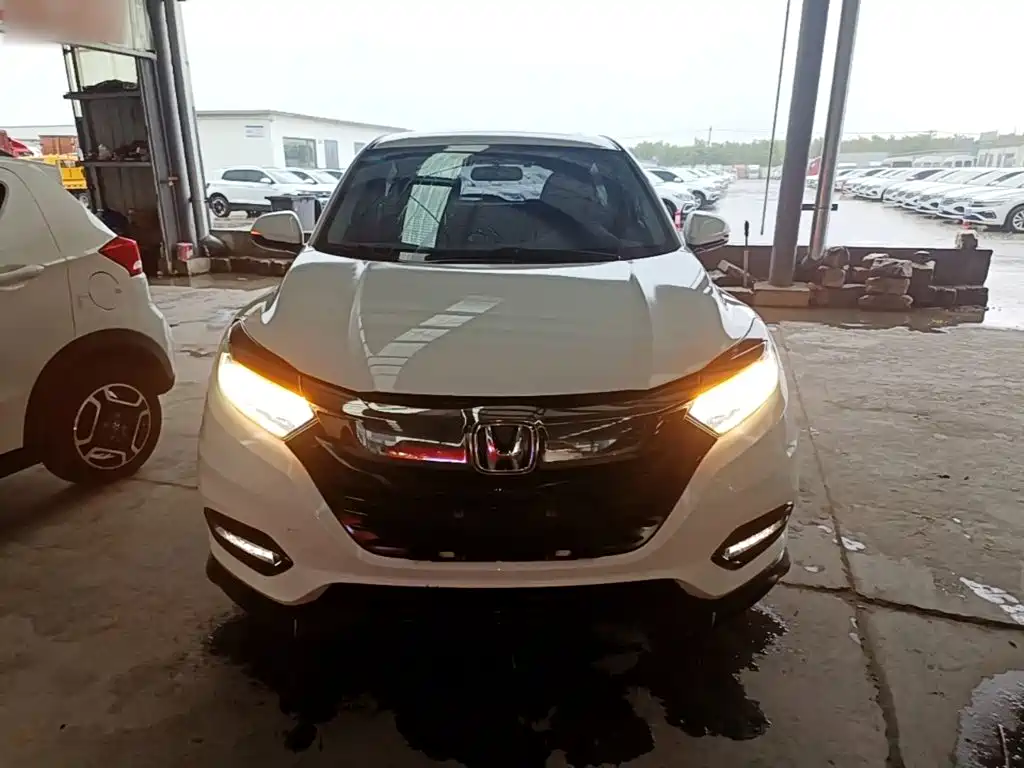 Honda Vezel 2020