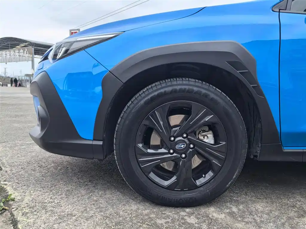 Subaru Crosstrek 2023 — фото 6