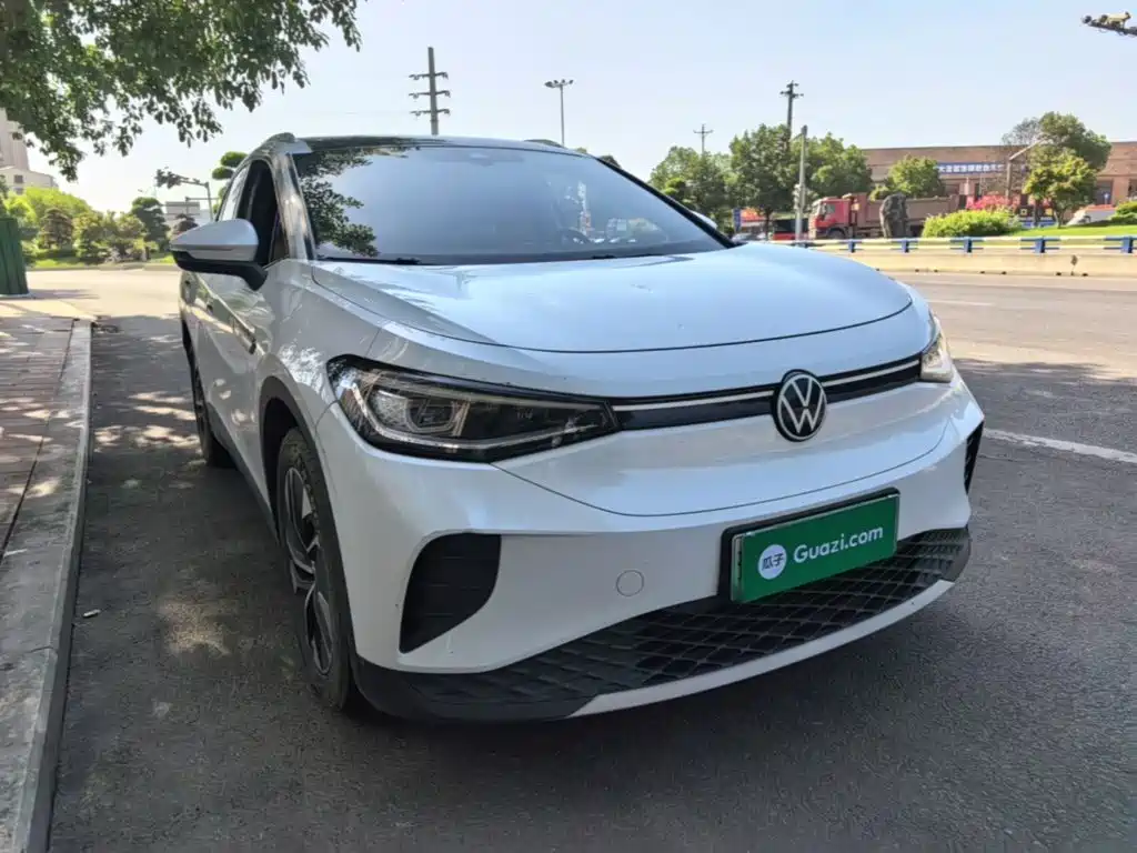 Volkswagen ID 4 CROZZ 2024