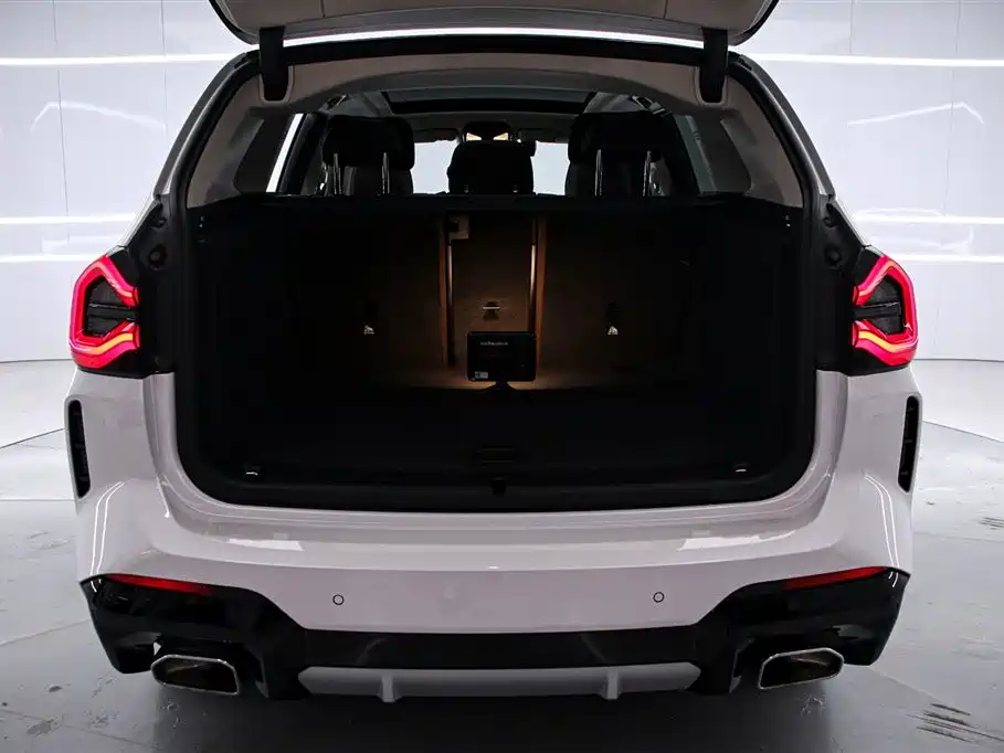 BMW X3 2022 — фото 15