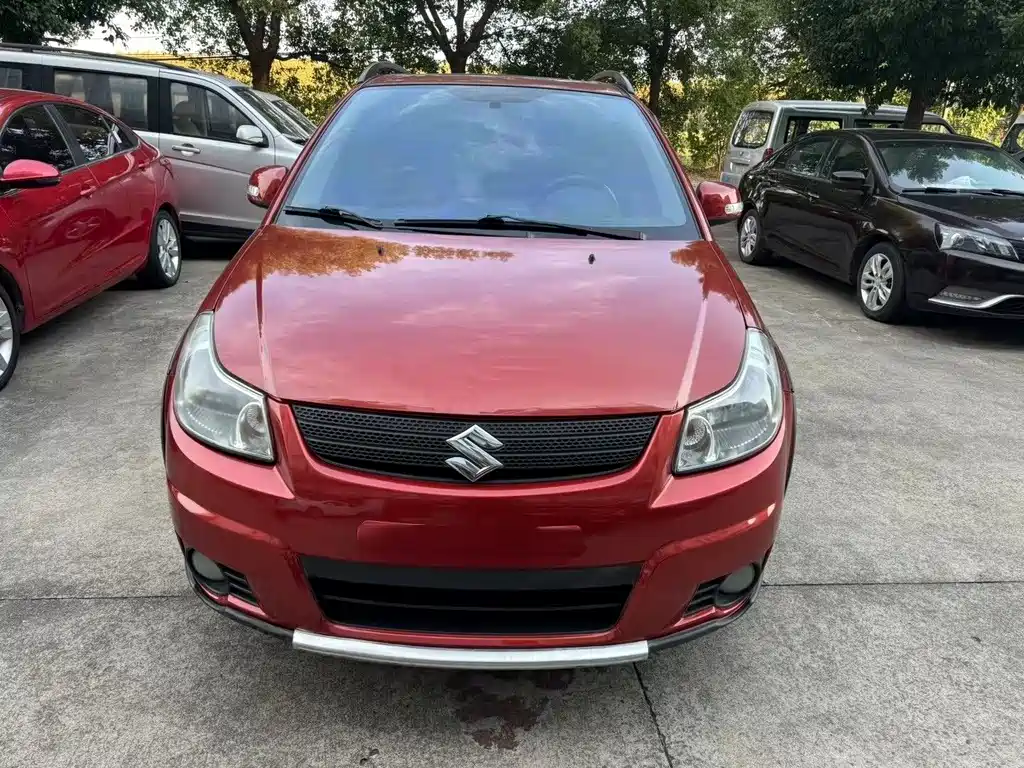 Suzuki SX4 2012