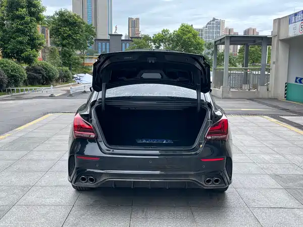 MG MG5 Scorpio 2022