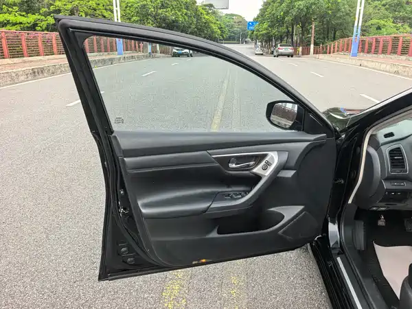 Nissan Teana 2013