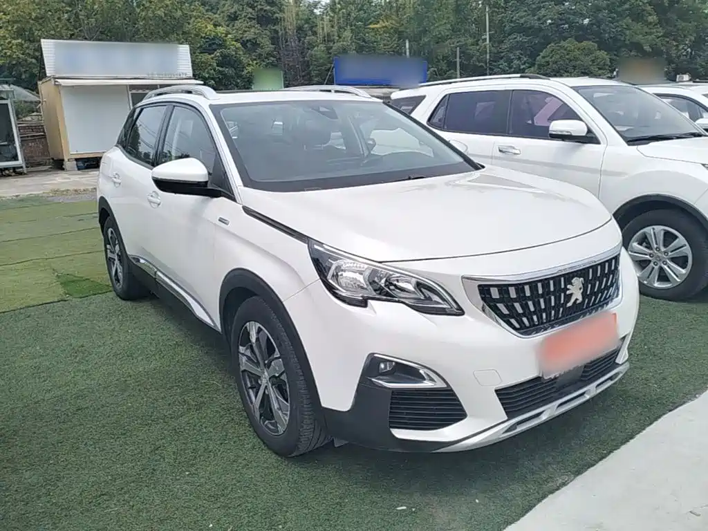 Peugeot 4008 2017 — фото 4