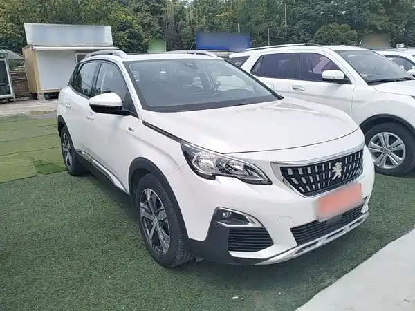 Peugeot 4008 2017