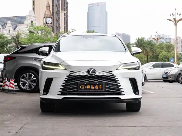 Lexus RX 2023