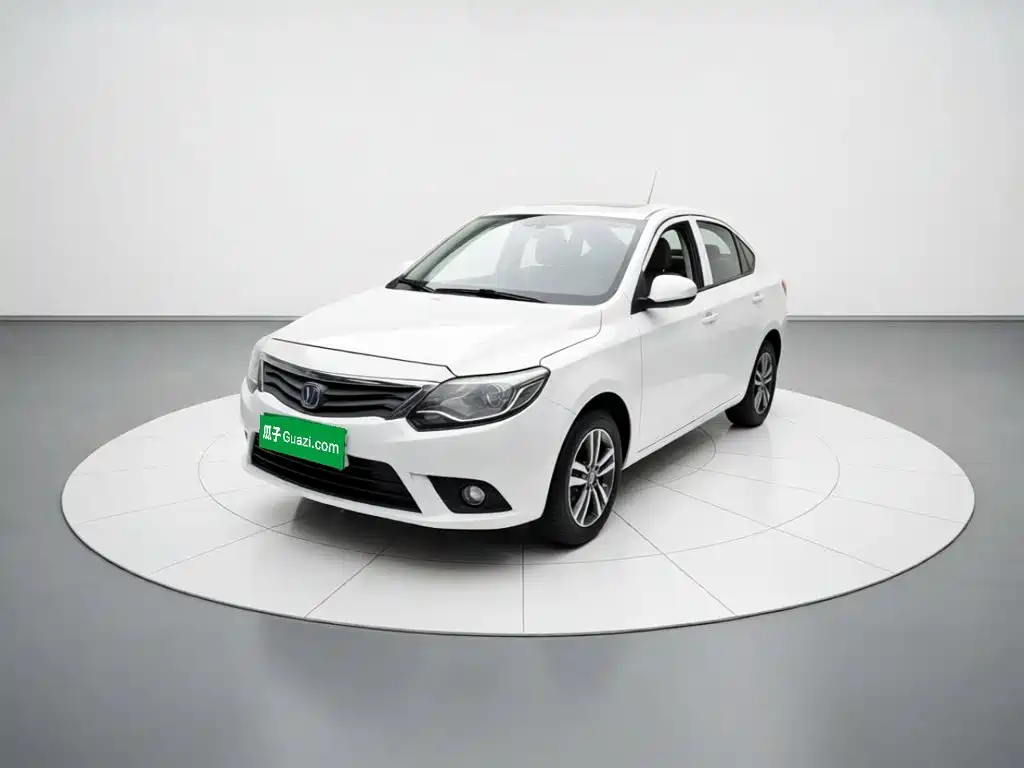 Changan Yuexiang V3 2016 — фото 1
