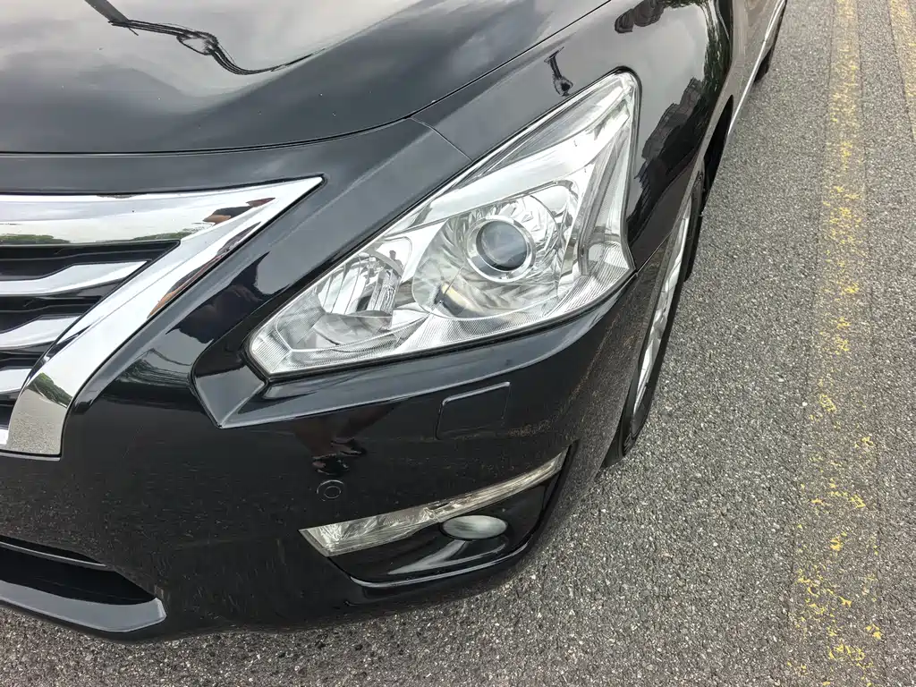 Nissan Teana 2016 — фото 16